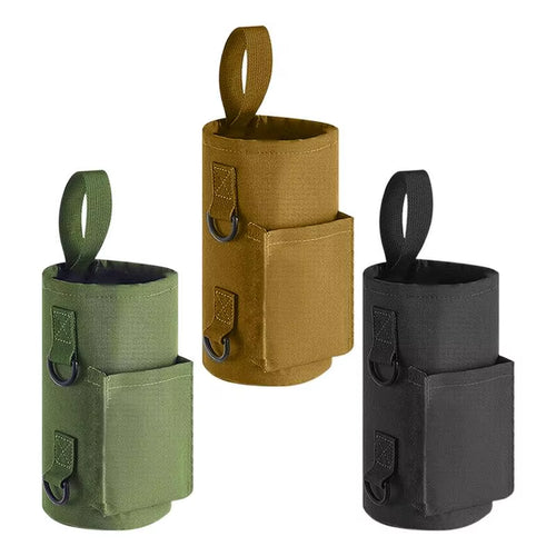 Elevate Your Workout with the Magnetic Gym Water Bottle Sling Bag - Non-Slip, Portable, and Stylish!