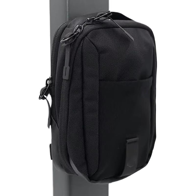Revolutionary Magnetic Gym Sling Bag - Your Ultimate Workout Companion for Men and Women!