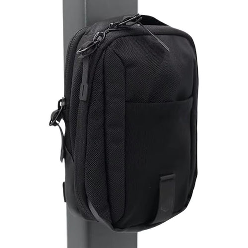 Revolutionary Magnetic Gym Sling Bag - Your Ultimate Workout Companion for Men and Women!